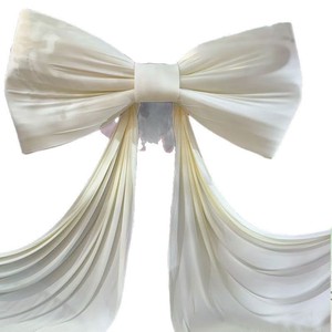 Khổng Lồ cung hoàn thành nhung đỏ trang trí phòng cưới buổi sáng Gown ảnh nền cửa sổ Hàn Quốc hiển thị đạo cụ Trung Quốc - Product Image 3