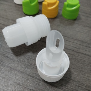 Vente en gros distributeur de bouchon de boisson de qualité alimentaire 28mm 38mm remplisseur de pâte liquide avec fonction Honey Swist off pour utilisation en bouteille - Product Image 2