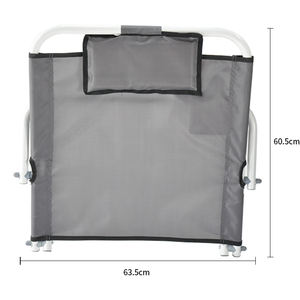 Dossier d'oreiller pour la Relaxation, dossier de lit, siège de sol, confortable, pour le Camping en plein air, pique-nique léger, pliable - Product Image 6