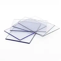 Solid Transparent Roof Panels, Transparent Plastic Sheets