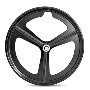 Nueva Llegada, Rueda de Bicicleta de Montaña HWTT W03/6 de 6 Radios, Aleación de Magnesio, con Llanta de 26 Pulgadas y Sistema de Frenos de Disco - Product Image 6