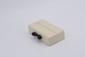 กล่องยาพลาสติกแบบพกพา กล่องจัดยา 7 วัน กล่องเก็บยาสำหรับเดินทาง ดีไซน์หรูหรา - Product Image 3