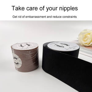 Boob bande pour bikini seins nus ascenseur poitrine autocollant bande boob bande soutien-gorge - Product Image 2