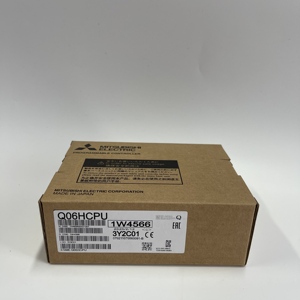 Module CPU Mitsubishi 100% neuf et original MELSEC-Q Q06HCPU - Product Image 1