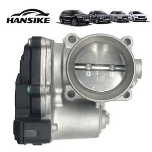 HANSIKE Autopartes OEM 032133062 Conjunto de Cuerpo de Aceleración Electrónico, Válvulas de Aceleración para Volkswagen Gol Fox Polo <span class=keywords><strong>VO</strong></span> VOYAGE - Product Image 3