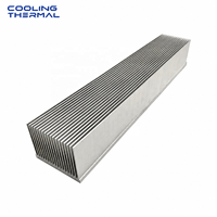 Heatsink Radiator Sirip Aluminium Kustom