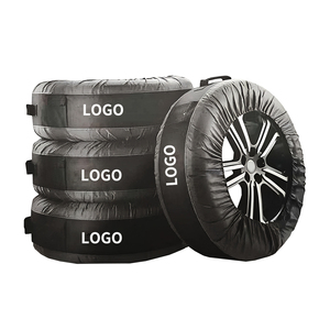 ถุงเก็บยางรถยนต์คุณภาพพรีเมียม ผ้า Oxford 600D เคลือบ PVC กันน้ำอย่างดี ปกป้องยางรถของคุณ ประหยัดพื้นที่ ใช้ซ้ำได้นาน ผลิตตามแบบ OEM - Product Image 4