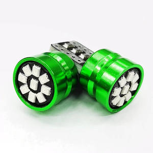 Nouvelles lumières de dégagement LED pour voiture T10 2016 9SMD, décodage haute luminosité 3W W3W, lumières de lecture, lumières de plaque d'immatriculation - Product Image 3