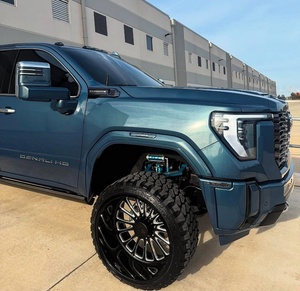 ฝาครอบล้อรถฟอร์จสำหรับ Ford RAM Sierra Silverado ขนาด22x12 24X14 26x16 28x16 28X14 8x170 8x180 - Product Image 3