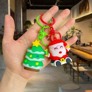 Festive <b>LED</b> <b>Light</b> Keychain | Cute 3D Santa, Pumpkin, Christmas <b>Tree</b> | Eco-Friendly Fidget Toy - Product Image 1