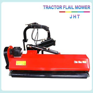 Desbrozadora de martillos hidráulica para <span class=keywords><strong>tractor</strong></span> con accionamiento PTO <span class=keywords><strong>lateral</strong></span>, <span class=keywords><strong>trituradora</strong></span> de ramas y cortadora de césped, modelo Factory Verge - Product Image 6