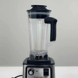 Silent Food Processor Commercial Double Cup High Power <strong>Fruit</strong> Vegetable Juicer Smoothie Maker Household 1-3L Capacity Level 3 - Product Image 4