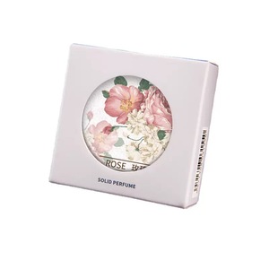 Petites boîtes d'emballage carrées pliantes biodégradables de luxe imprimées sur mesure pour savon découpé à l'emporte-pièce - Product Image 5