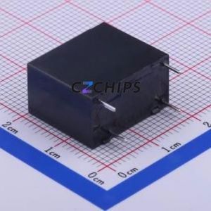 JZC-32F/005-HS3(555) Power Relay Through hole,10.2x18.4mm 5V 1 Normally Open: 1A (SPST-Normally Open)::: 4 - Product Image 2