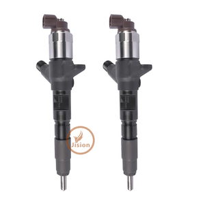 Inyector Common Rail JISION 095000-5550 33800-45700, Inyector de Combustible Diésel OEM de China, Envío Inmediato - Product Image 1