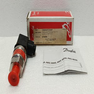 Transmisor de Presión Danfoss AKS 32R -1 a 9 Bar Ratiométrico 060G0092 - Product Image 1
