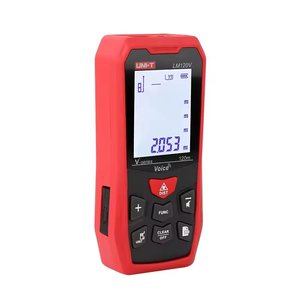 UNI-T LM50V+ เครื่องวัดระยะแนวตั้งอัตโนมัติ ชาร์จผ่าน USB หน้าจอ HD ขนาดใหญ่พร้อมไฟแบ็คไลท์ เทคโนโลยีเลเซอร์ 220V รับประกัน 1 ปี - Product Image 5