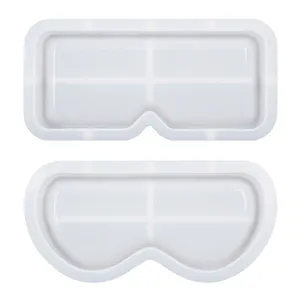 DIY Silicone Resin Tray Mold suit Vanity Tray Serving Tray Epoxy