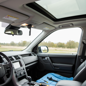 Pièce de réparation double toit ouvrant pour Land Rover Freelander (expédition depuis le fabricant turc) Code produit: SR2220 - Product Image 3