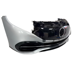 Kit de Carrocería para Parachoques Delantero de <span class=keywords><strong>Mercedes</strong></span>-<span class=keywords><strong>Benz</strong></span> EQB250/EQB350/EQB300 W243 Usado, Años 2021-2024, Montaje con Pernos, Alta Calidad, 1 Año de Garantía, Fácil Instalación - Product Image 3