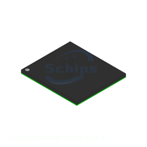 Composants électroniques de mémoire UPD46185094BF1-E40-EQ1-A en stock - Product Image 1