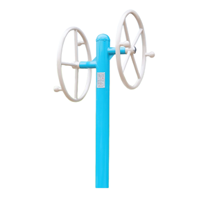 Set di Attrezzature Fitness Multifunzione <span class=keywords><strong>per</strong></span> Esterni <span class=keywords><strong>per</strong></span> Parchi, Piazze Comunitarie e Asili - Product Image 6