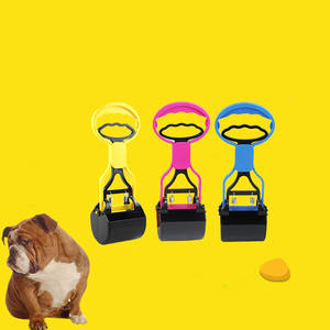 Yüksek mukavemetli dayanıklı bahar temiz Pick up atık Poop kolayca köpek Pet <span class=keywords><strong>Pooper</strong></span> <span class=keywords><strong>Scooper</strong></span> köpekler ve kediler için - Product Image 2