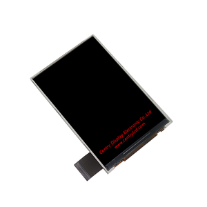 3.5 인치 LCD RGB + SPI 인터페이스는 FPC 커버 백라이트 및 기타 산업용 제어 장비 화면을 지원합니다 - Product Image 3