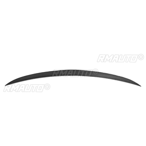 สปอยเลอร์หลังคาร์บอนไฟเบอร์ลาย ABS สำหรับรถยนต์ BMW E92 Coupe 328i 335i M3 ปี 2007-2013 - Product Image 3