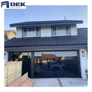 <span class=keywords><strong>Porte</strong></span> <span class=keywords><strong>de</strong></span> <span class=keywords><strong>garage</strong></span> <span class=keywords><strong>sectionnelle</strong></span> <span class=keywords><strong>de</strong></span> levage automatique <span class=keywords><strong>standard</strong></span> <span class=keywords><strong>de</strong></span> sécurité pour les maisons - Product Image 3