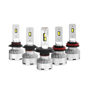 PSX24 PSX26 H16(EU) 5202 phare LED 80W Canbus 16000LM H4 H7 H11 Faros de uso automotriz 9005 9006 9012 12V voiture LED lumières - Product Image 2