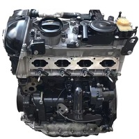EA888 1.8 mesin 2.0 untuk Audi VW EA888 CDN CNC EA111 CDZ A3 A4L A5 A6L A7 Q3 Q5 Q7 S3 2.0L TSI mesin mobil