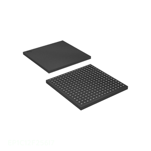 Componentes de circuito electrónico integrados 256 BGA EP1C12F256I7 en stock - Product Image 1