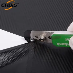 Ehdis कार स्टिकर Vinyl फिल्म Decals काटने के उपकरण किताबचा Slitter कटर चाकू