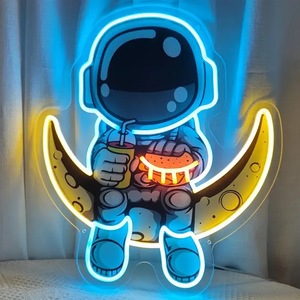 Free Design Dropshipping Custom Led Neon Game Neon Sign Custom Drop Shipping For Bedroom Birthday Party Home
