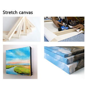 Contemporary Modern Design <strong>Wall</strong> <strong>Art</strong> for Boy's Room <strong>Cheap</strong> Canvas Printings Poster Car Polyester Scenery Frame Cotton Gift - Product Image 4