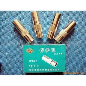 Bid Welding Torch Accessories Copper Plated Angled For Co2 Gas Shielded Welding All Models - Product Image 3