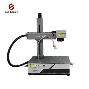 เครื่องพิมพ์เลเซอร์สีแบบ M7 JPT Mopa 20W 30W เครื่องพิมพ์เลเซอร์สีสำหรับทำจากสเตนเลสสตีล - Product Image 5