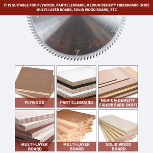 300x3.2x30x96T panneau dimensionnement Tct circulaire carbure <span class=keywords><strong>lame</strong></span> de scie 12 pouces pour couper <span class=keywords><strong>bois</strong></span> MDF panneau aggloméré - Product Image 4