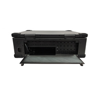 Châssis industriel renforcé de 15.6 pouces Boîtier d'ordinateur portable ATX portable de qualité médicale avec support de serveur de ventilateur stocké