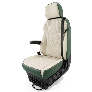 Asiento de Repuesto para Camión con Reposabrazos Ajustables a <span class=keywords><strong>Precio</strong></span> de Fábrica, Piezas de Suspensión Neumática Universal para Autocaravanas, Asiento del Conductor para Autocaravanas - Product Image 4