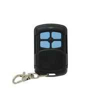 Télécommande pour ouvre-porte de garage YET2240, nouvelle forme, 2/4 boutons, télécommande sans fil RF pour porte automatique