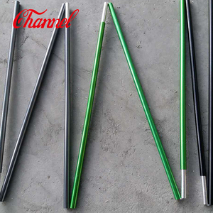 Ống hợp kim nhôm cho đi bộ dính leo cực trượt tuyết cực lều cực 7001 7075 T6 - Product Image 3
