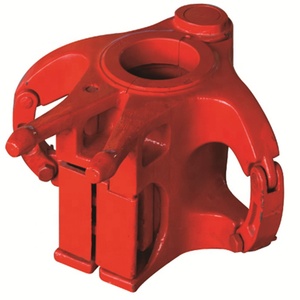 Chất lượng tốt <span class=keywords><strong>ddz</strong></span> 2 7/8 EU 150 tấn trung tâm chốt thang máy cho khoan dầu - Product Image 6