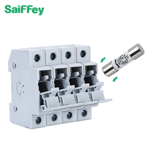 Saiffey dc1000v <span class=keywords><strong>fuse</strong></span> צילינדר גבוה breinginging10 * 38 מ "מ 1a 2a 4a 6a <span class=keywords><strong>10a</strong></span> 15a 20a 25a 30a כוח סולארי פוטו-וולטאי - Product Image 4