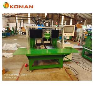 Fonte di alimentazione pneumatica della macchina per rivettatura del freno idraulico completamente automatica di alta qualità - Product Image 4