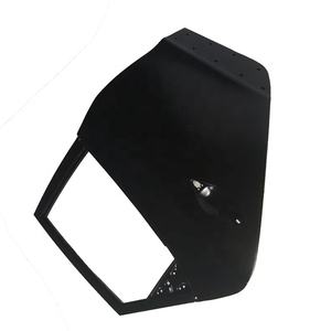 Accesorios para coches, Panel de puerta delantera de acero, Panel de puerta trasera, <span class=keywords><strong>tapa</strong></span> de <span class=keywords><strong>maletero</strong></span> para IX35 <span class=keywords><strong>Tucson</strong></span> 2011 - Product Image 6