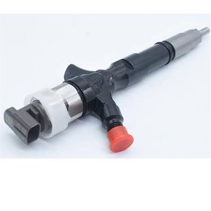 Nuevas Válvulas de Inyección de Combustible Denso para Toyota <span class=keywords><strong>Corolla</strong></span> <span class=keywords><strong>Verso</strong></span> 2.2d 2KD <span class=keywords><strong>D4D</strong></span> Modelos 095000-6040 23670-0R020 - Product Image 2