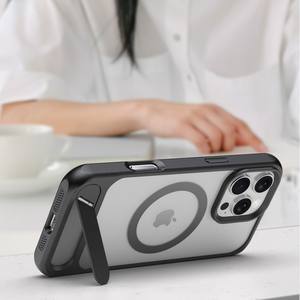 Coque de téléphone iPhone 16 Pro Max à succès avec support inclinable, <span class=keywords><strong>protection</strong></span> antichoc - Product Image 3