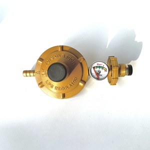Régulateur de gaz liquéfié manuel TS-101 pour butane - Product Image 4